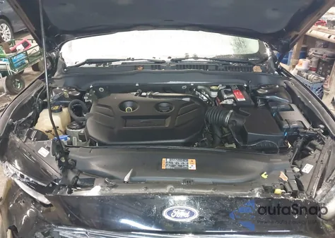 2016 Ford Fusion Titanium z USA, uszkodzony, nr VIN 3FA6P0K99GR192522